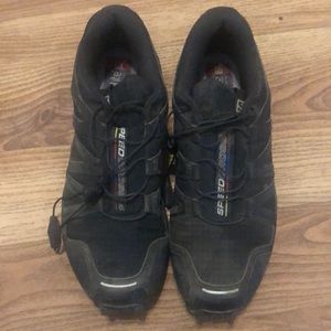 Speed Cross 4 Hiking Shoes